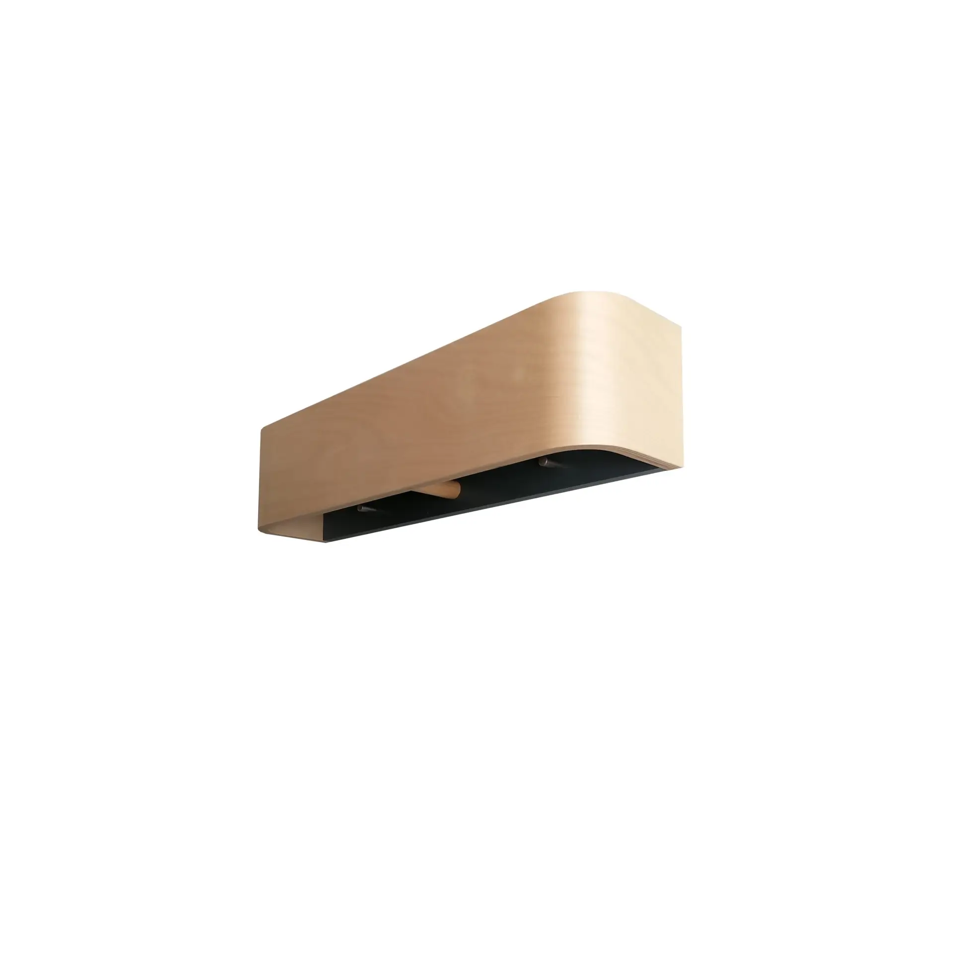 Horizontāls pakaramais / plaukts L600